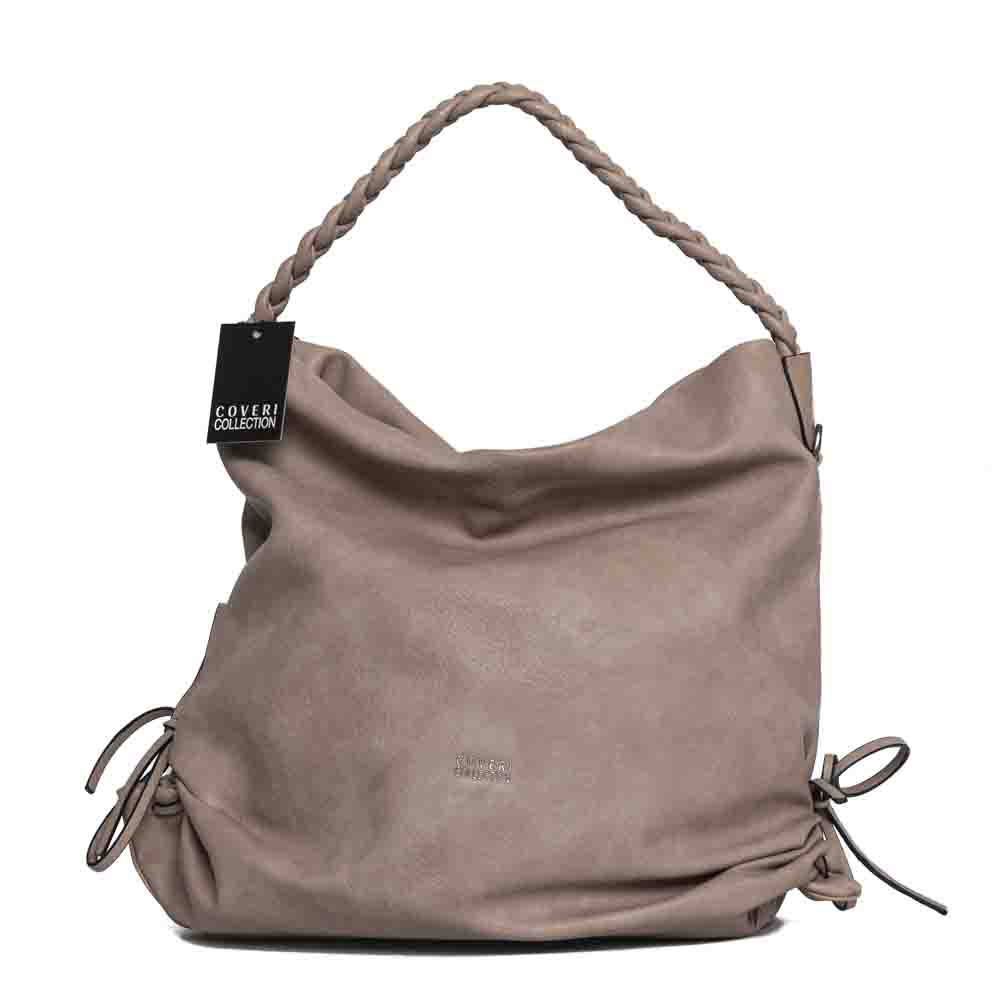 Buy Lino Perros Beige Solid Shoulder Bag  Handbags for Women 7743259   Myntra